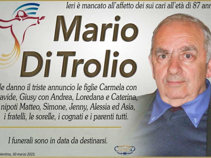 Di Trolio Mario