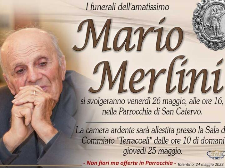 Mario Merlini