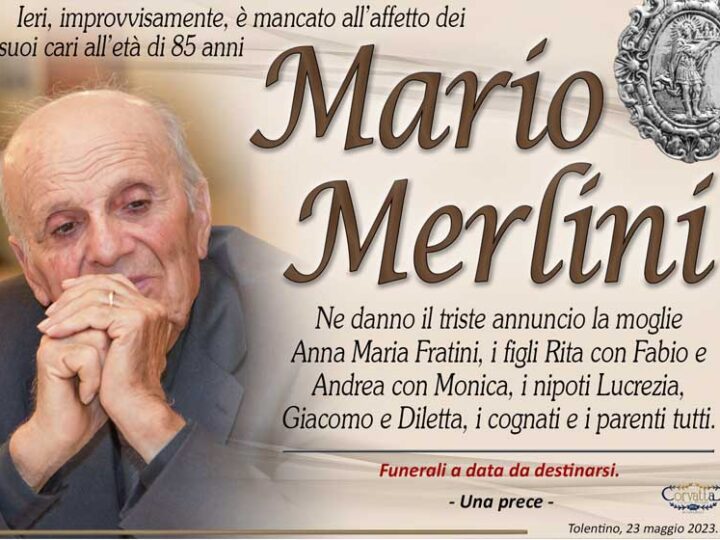 Merlini Mario
