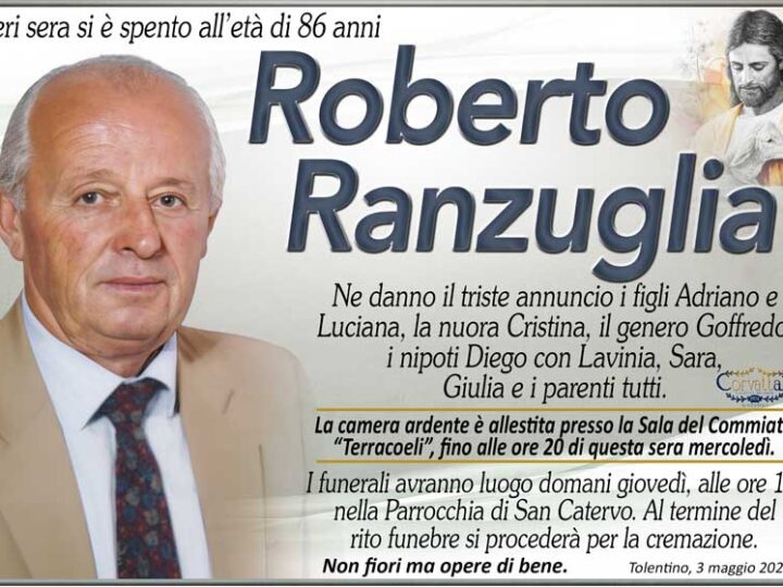 Ranzuglia Roberto