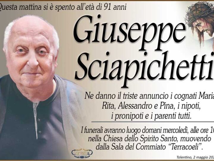 Sciapichetti Giuseppe