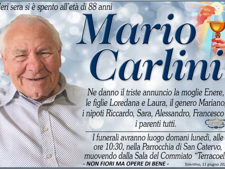 Carlini Mario