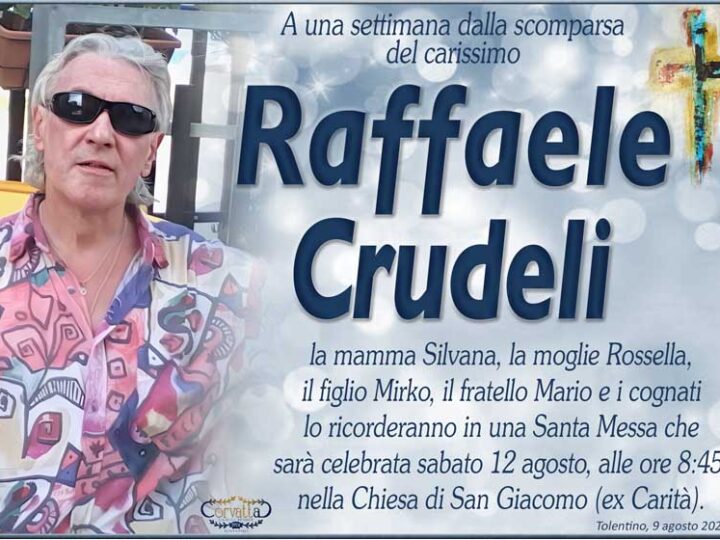 Raffaele Crudeli