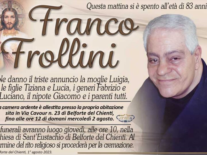 Frollini Franco