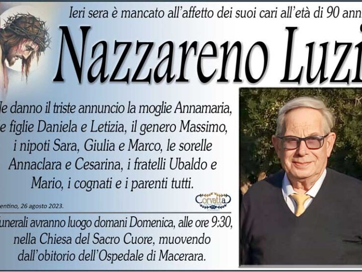 Luzi Nazzareno