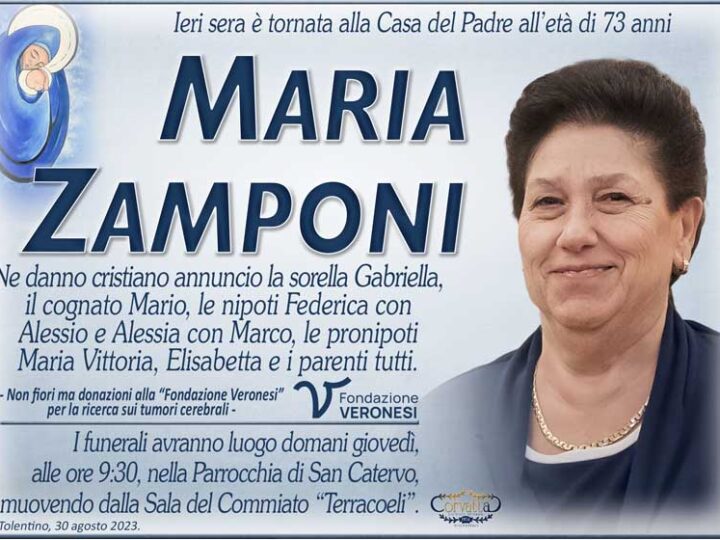 Zamponi Maria