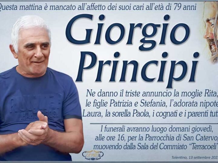 Principi Giorgio