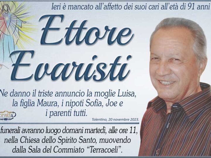 Ettore Evaristi