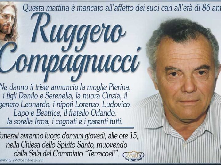 Compagnucci Ruggero