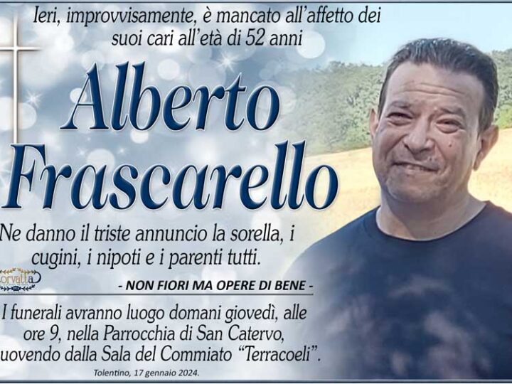 Frascarello Alberto