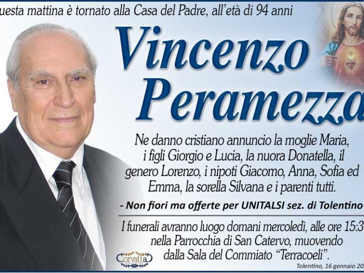 Peramezza Vincenzo