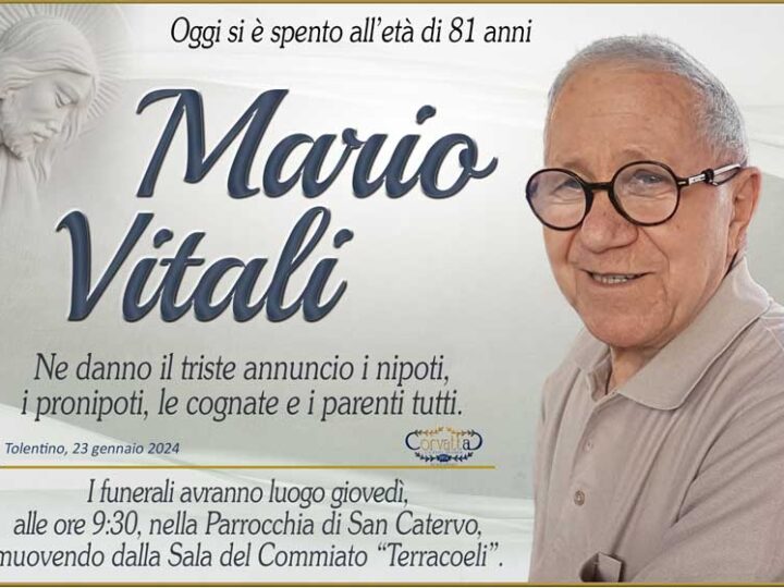 Vitali Mario