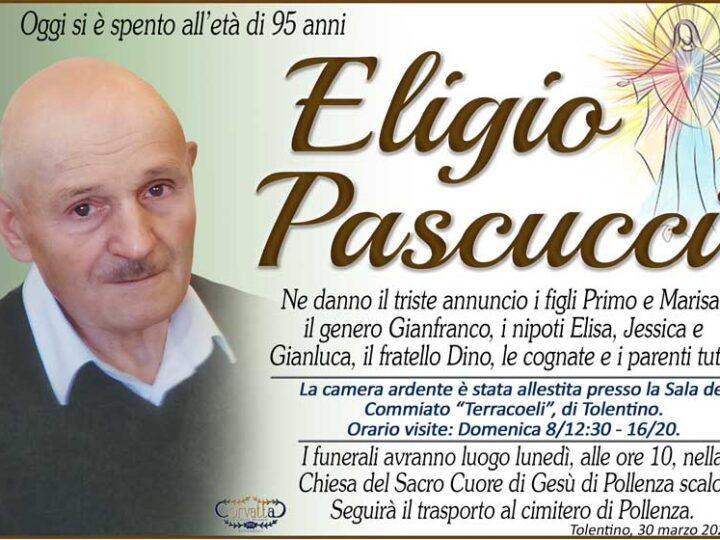 Pascucci Eligio