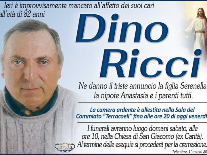 Ricci Dino