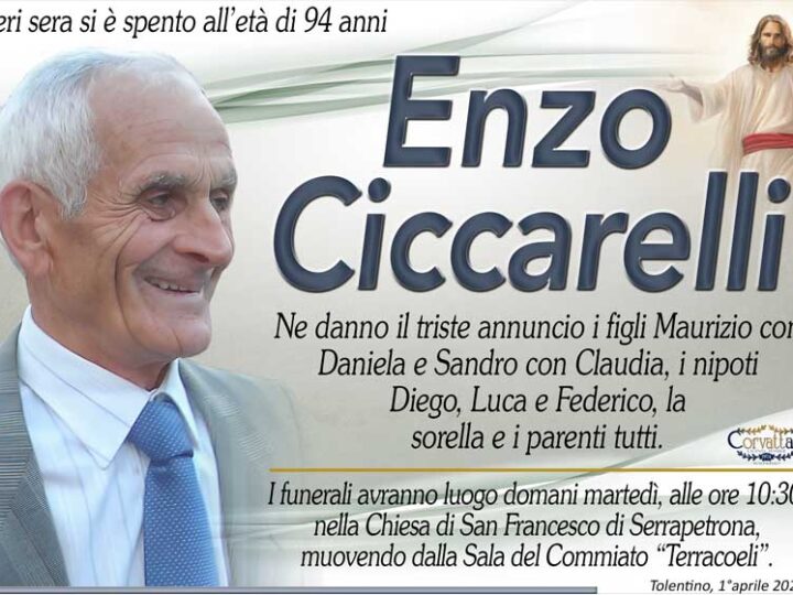 Ciccarelli Enzo