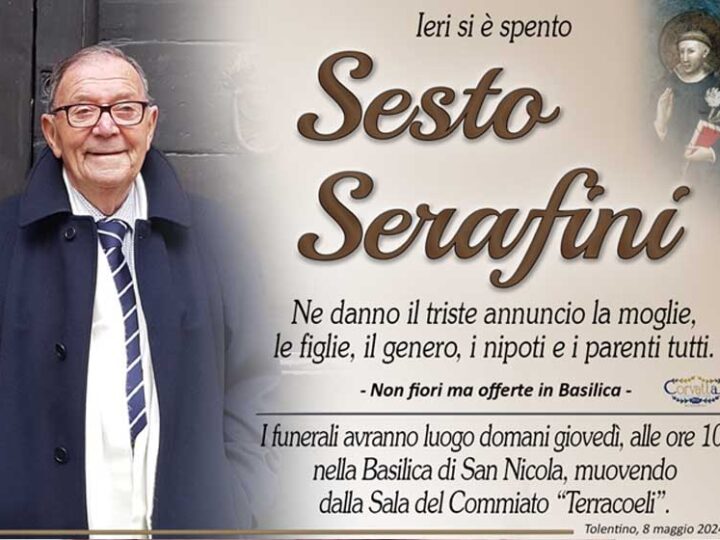 Sesto Serafini