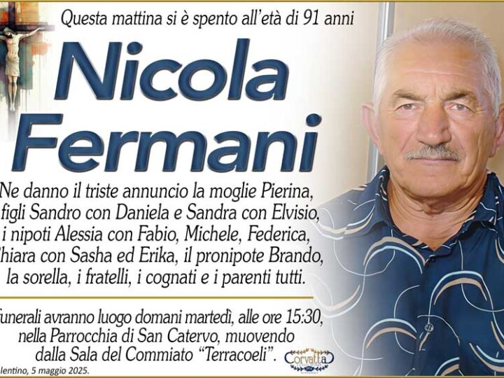 Fermani Nicola