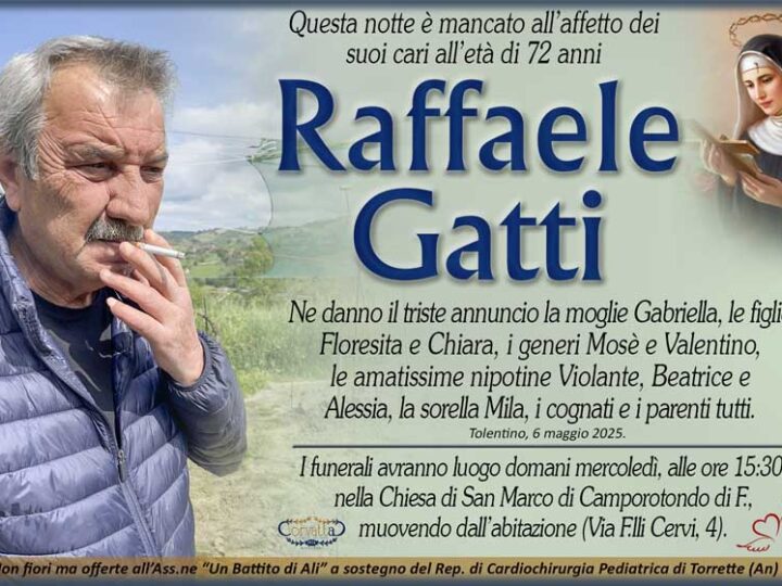 Gatti Raffaele