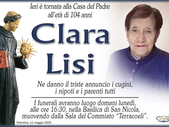 Lisi Clara