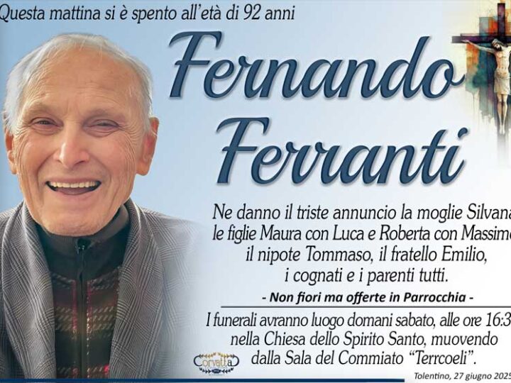 Ferranti Fernando