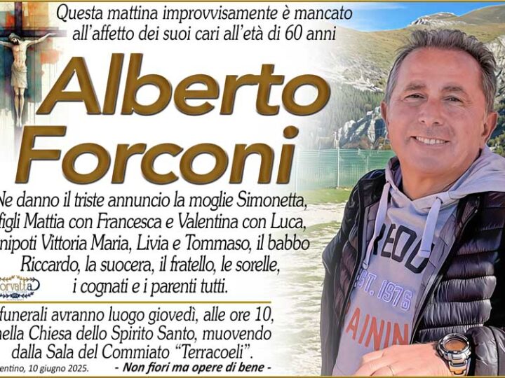 Forconi Alberto