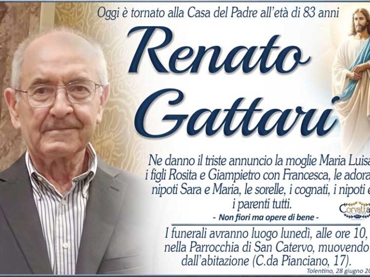 Gattari Renato