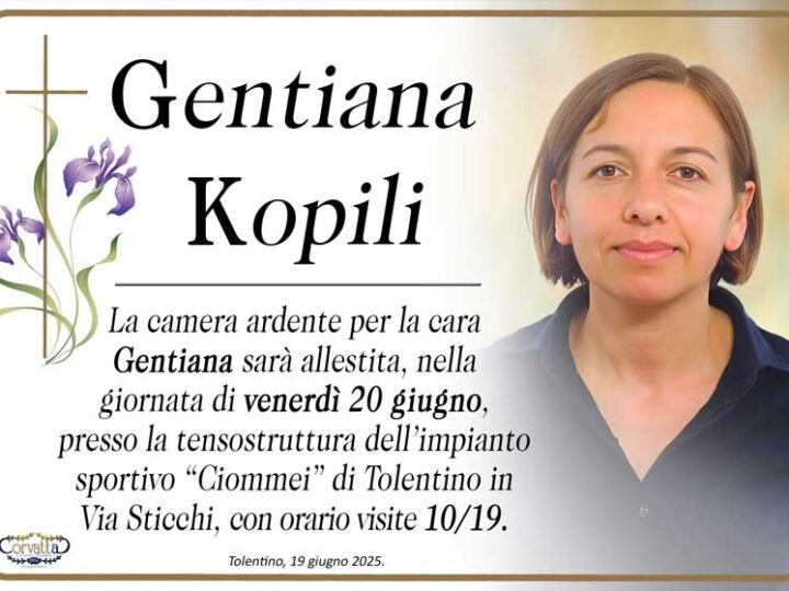 Kopili Gentiana