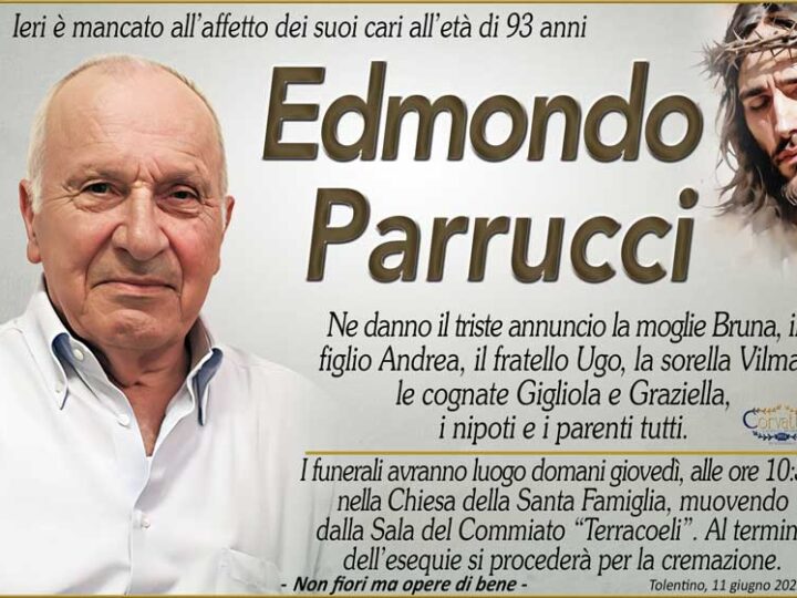 Parrucci Edmondo