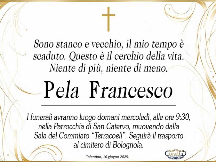 Pela Francesco