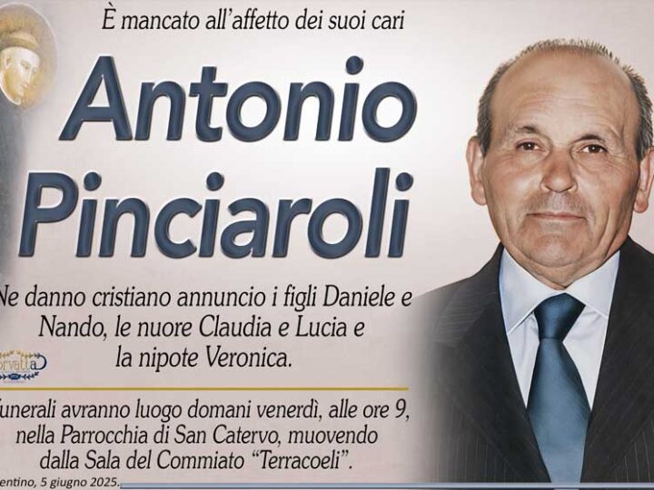 Pinciaroli Antonio