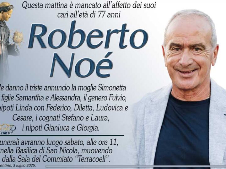 Noé Roberto