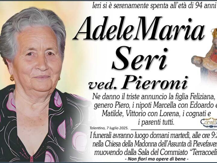 Seri Adele Maria Pieroni