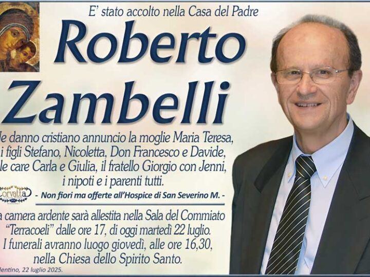 Zambelli Roberto