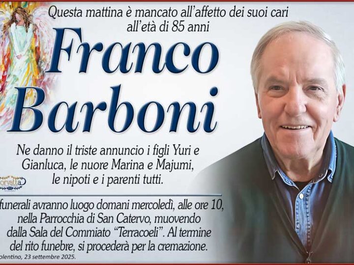 Barboni Franco
