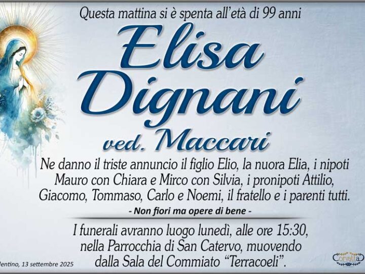 Dignani Elisa Maccari