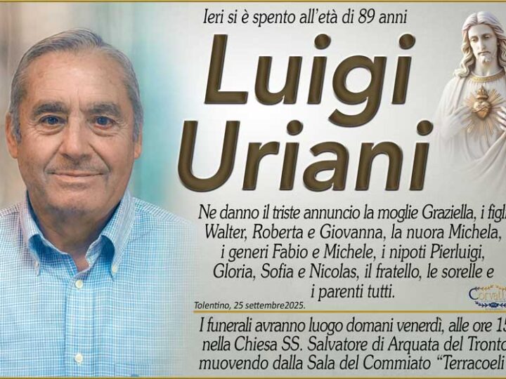 Uriani Luigi