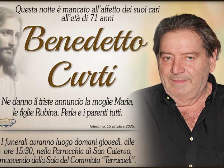 Curti Benedetto
