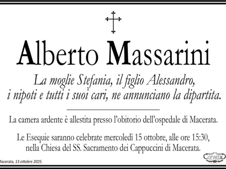 Massarini Alberto