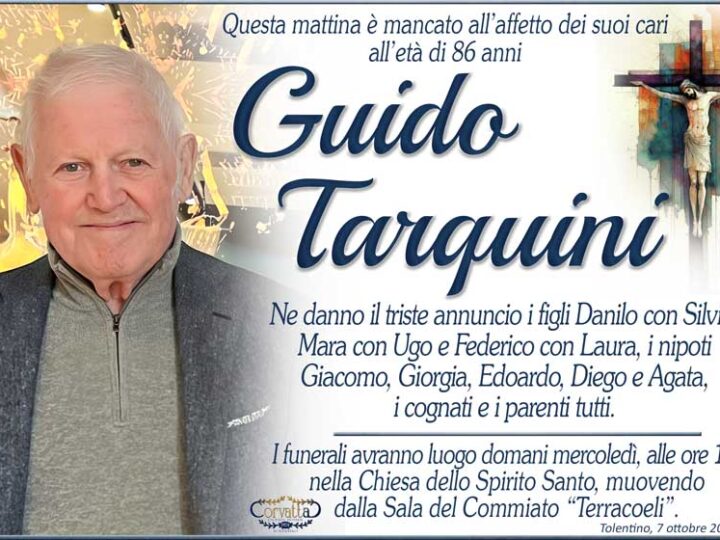 Tarquini Guido