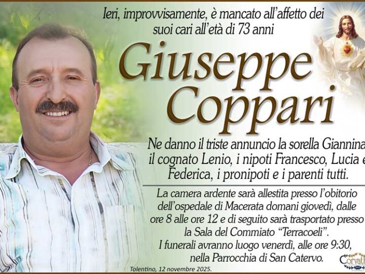 Coppari Giuseppe