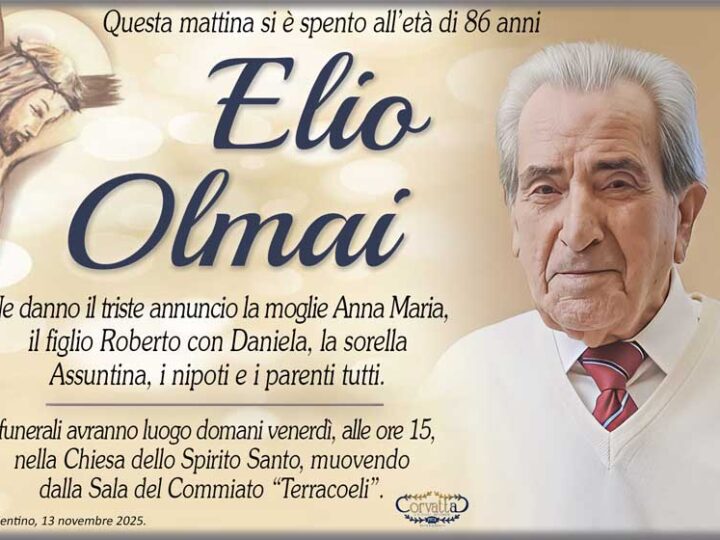 Olmai Elio