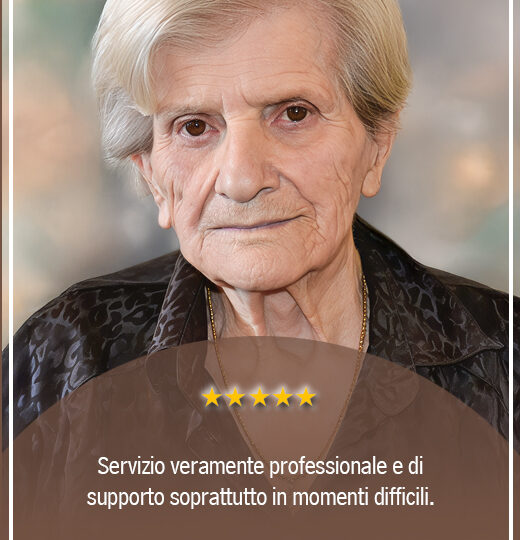 Fam. Maria Salvucci Marucci