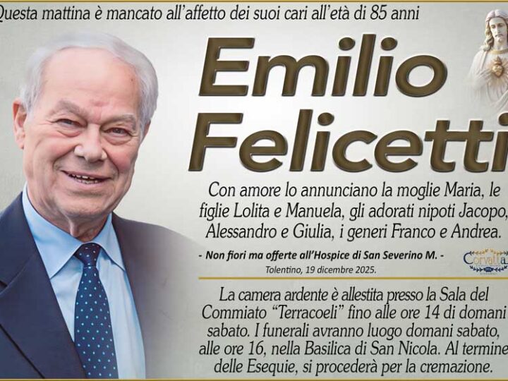 Felicetti Emilio