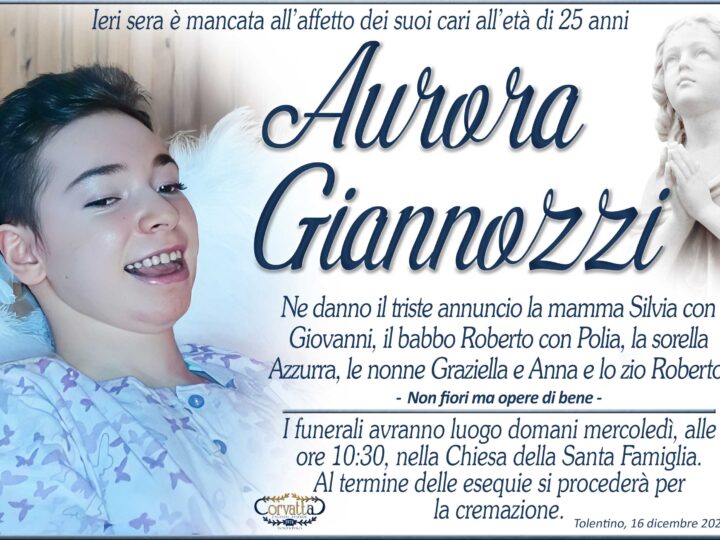 Giannozzi Aurora