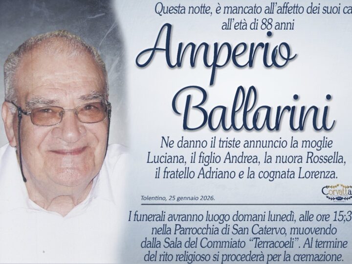 Ballarini Amperio