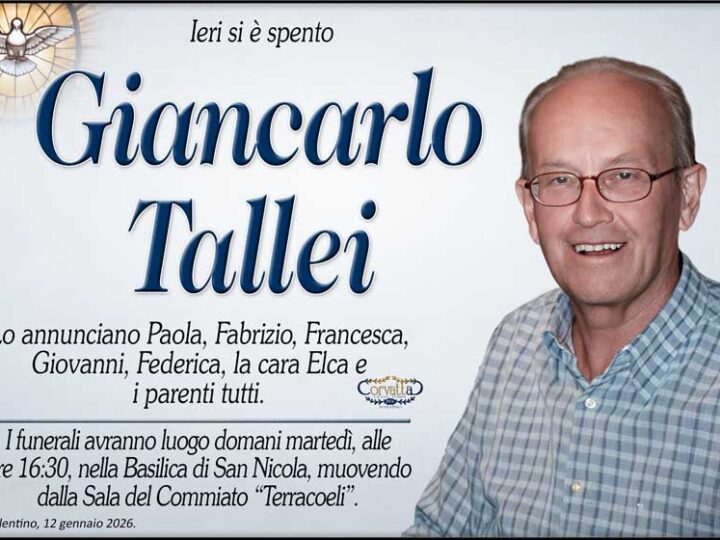 Tallei Giancarlo