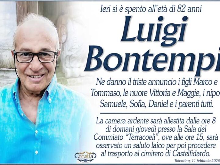 Bontempi Luigi