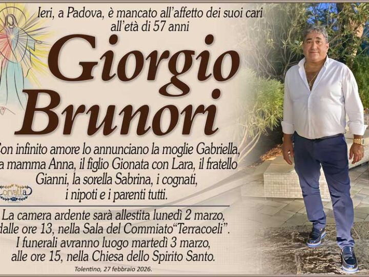 Brunori Giorgio