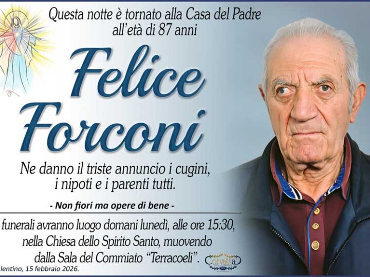 Forconi Felice