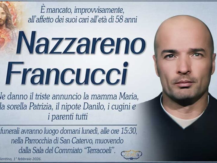 Francucci Nazzareno
